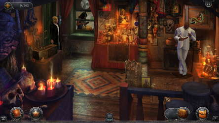 Gabriel Knight: Sins of the Fathers 20th Anniversary Edition screenshot 7
