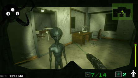 Alien Life Lab screenshot 3