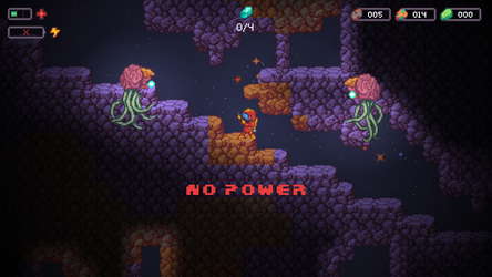Space Major Miner screenshot 1