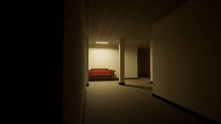 Backrooms: Exploration screenshot 14