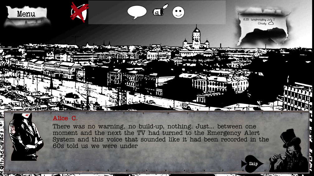 The Bottom of the Well screenshot