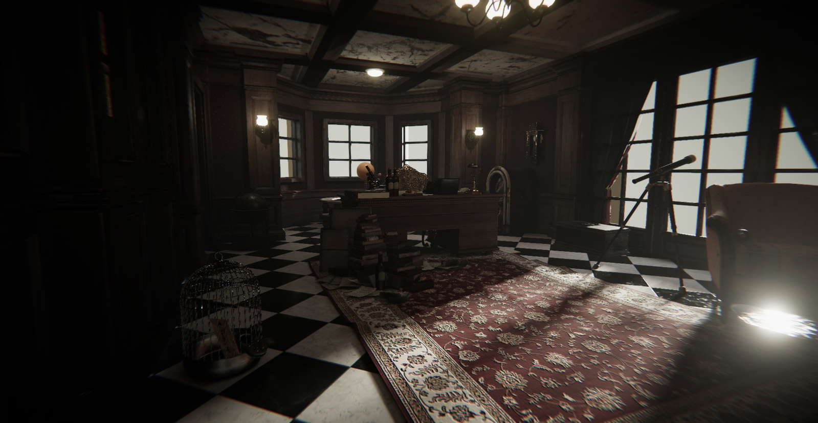 Curious Cases screenshot