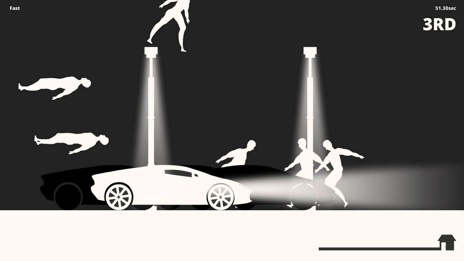 The Way Home screenshot