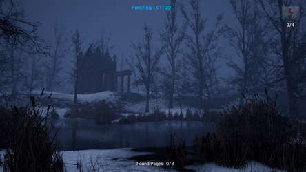 TV Head: Eight Pages screenshot 17