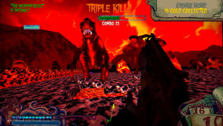 DEMON SIEGE screenshot 2