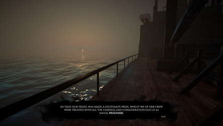 Dagon: by H. P. Lovecraft screenshot 6