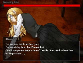 Return to Shironagasu Island screenshot 5