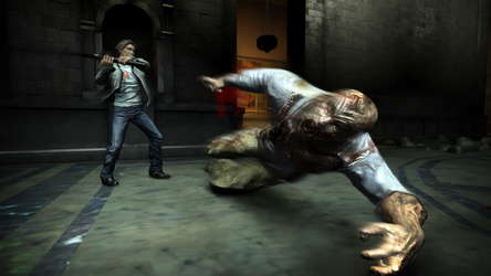Alone in the Dark (2008) screenshot 8