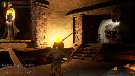 Castle of Lord Velimir screenshot 4