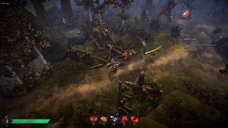 Heroes of the Ashenwatch screenshot 5