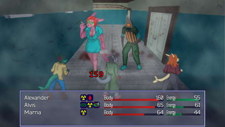 Materialization of memories screenshot 4