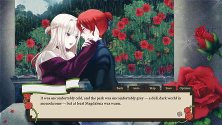 Cafe of Roses screenshot 6