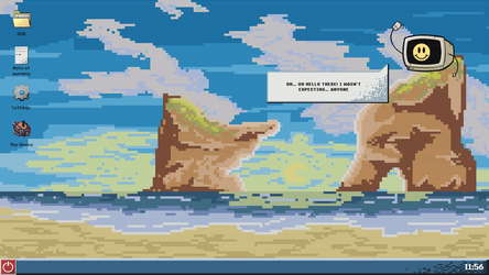 UNCHAINED screenshot 1