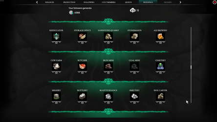 Worshippers of Cthulhu screenshot 4
