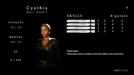 Whispers in the Dark screenshot 3