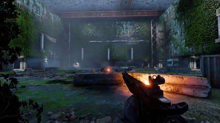 The Dawn: Sniper's Way screenshot 3