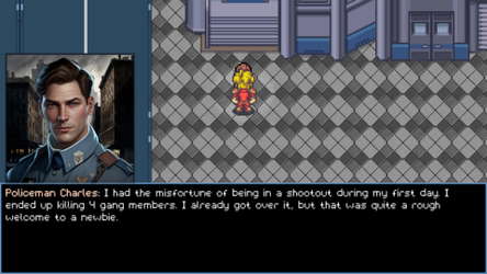Tower of Pandemonium screenshot 1