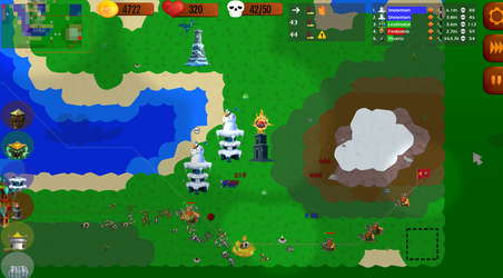 Castlewatch screenshot 2