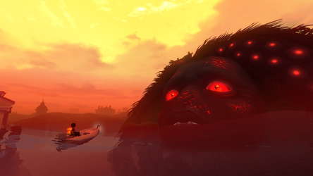 Sea of Solitude screenshot 6