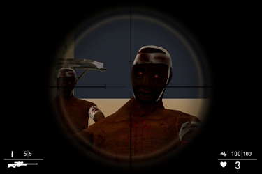 Andromeda One Zombies screenshot 5