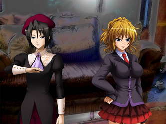 Umineko When They Cry - Question Arcs screenshot 7