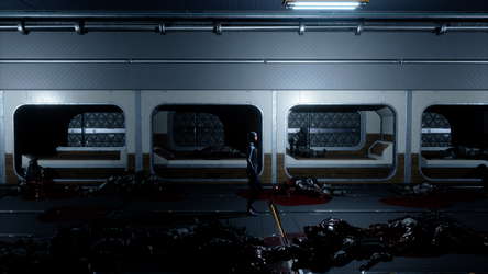 Escape: Left to die screenshot 1