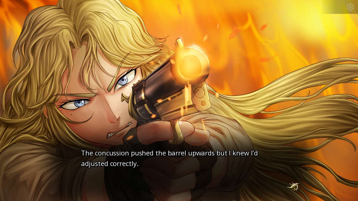 The Falconers: Moonlight screenshot