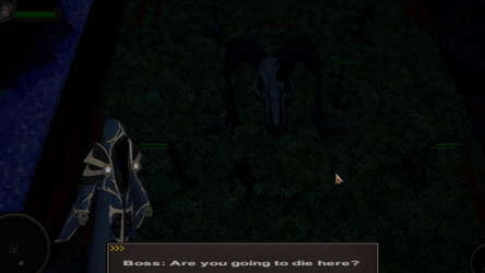 Dark Mist screenshot 5