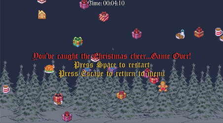 Krampus's Escape screenshot 1