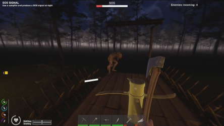 The Seekers: Survival screenshot 4