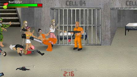 Extra Lives screenshot 9