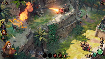 Shadow Gambit: The Cursed Crew screenshot 7