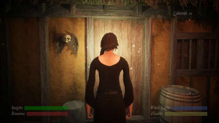 Inkubus Sukkubus - She of a Thousand Names screenshot 11