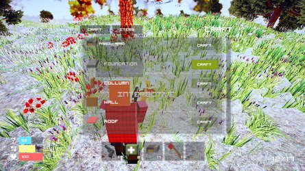 THE Z LAND : FPS SURVIVAL screenshot 14