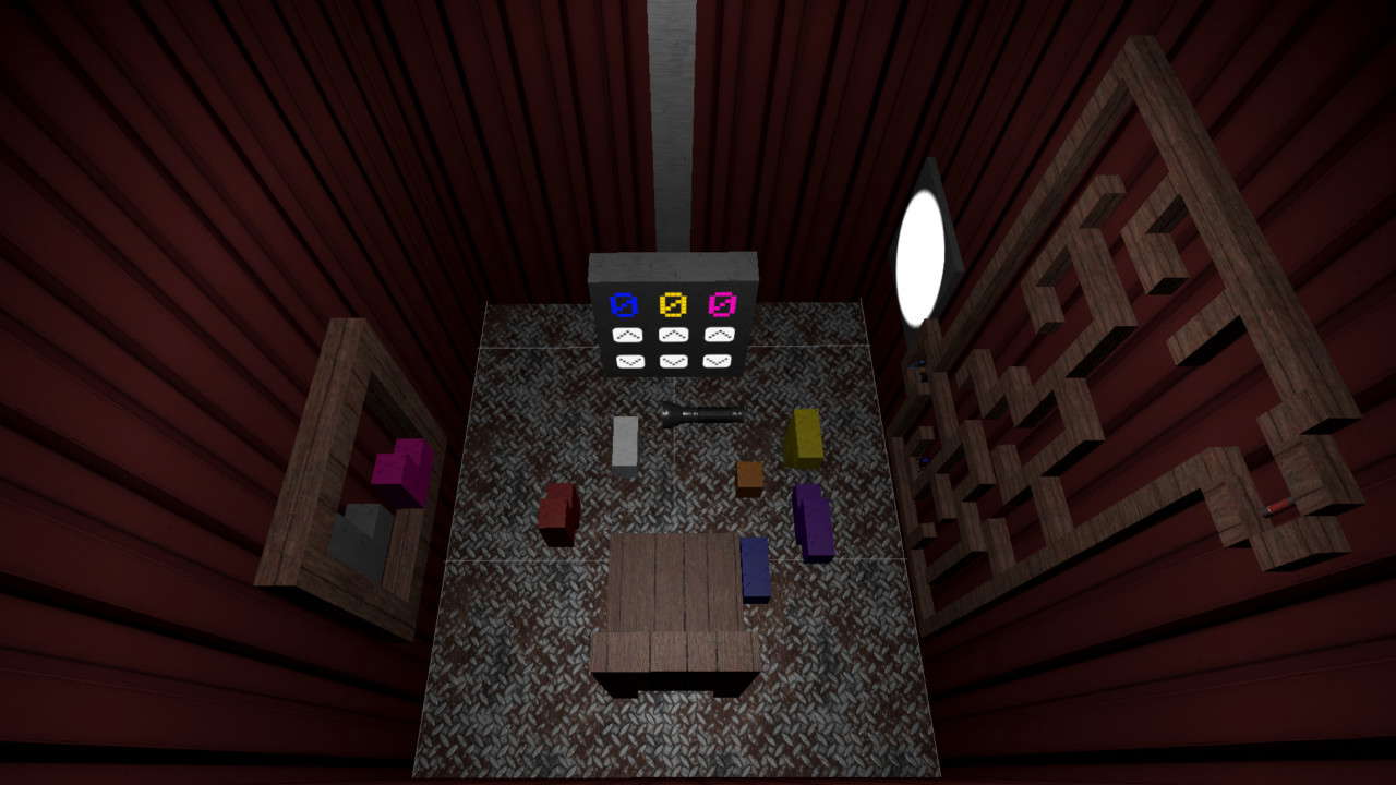 Trapped VR screenshot
