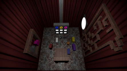 Trapped VR screenshot 1