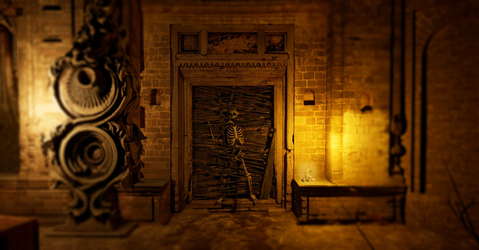 Code Alkonost: Awakening of Evil screenshot 45