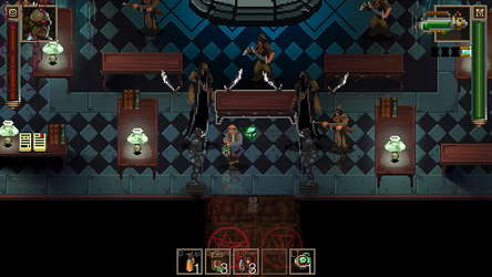 克苏鲁异闻录 screenshot 3
