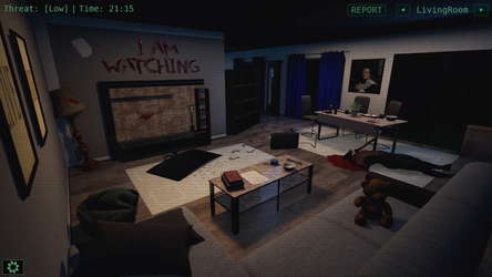 Anomaly Directive screenshot 1