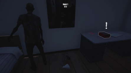 Those Left Behind screenshot 3