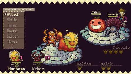 Oni Hunters screenshot 3