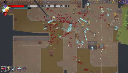 A Violent Revelry screenshot 8