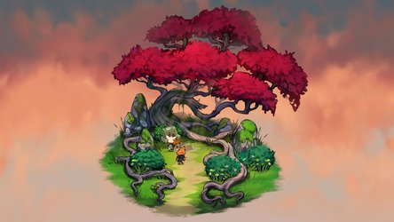 Beacon Pines screenshot 4