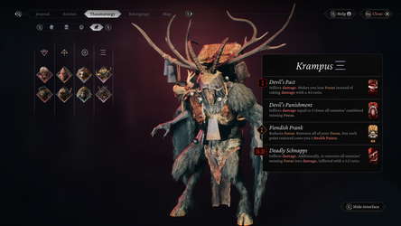 The Thaumaturge screenshot 2