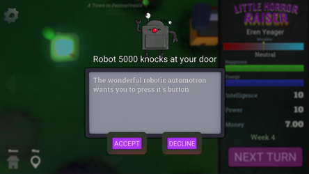 Little Horror Raiser screenshot 10