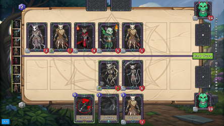 Cats CCG screenshot 4
