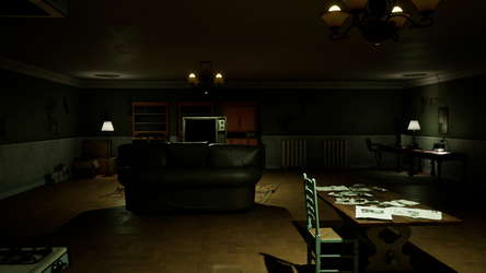 The Darkest Paths: The House screenshot 1