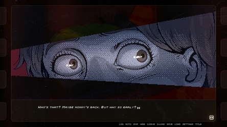 SOVIET SPOOKY TALES: Green Eyes screenshot 8