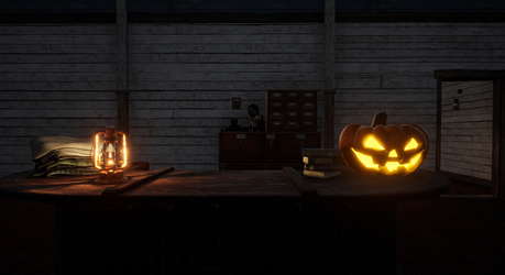 Lock. Stock. And Hungry Pumpkins. screenshot 7