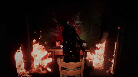 Permanent: Hope & Vacuum screenshot 1